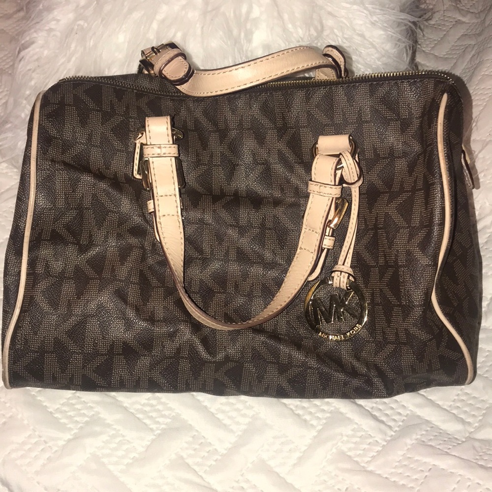 Mk purse